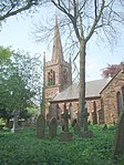 Christ Church Eccleston, St Helens - geograph.org.uk - 170229